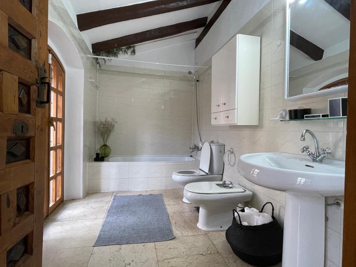 Barri Antic Cambrils Bed & Breakfast Exterior photo